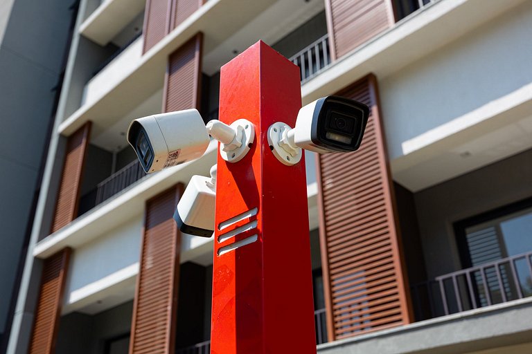 Charmoso studio ao lado do Allianz Park