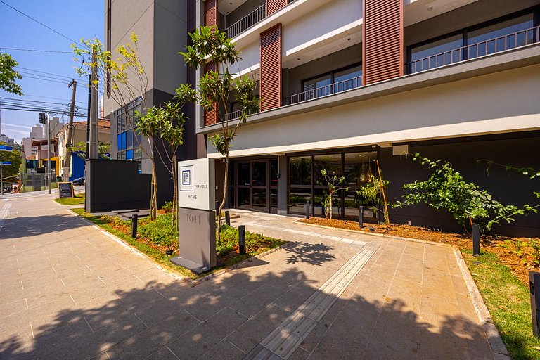 Charmoso studio proximo do Allianz Park