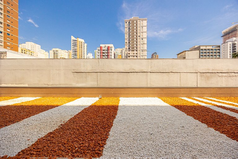 Charmoso studio ao lado do Allianz Park