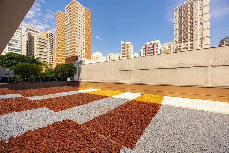 Charmoso studio ao lado do Allianz Park