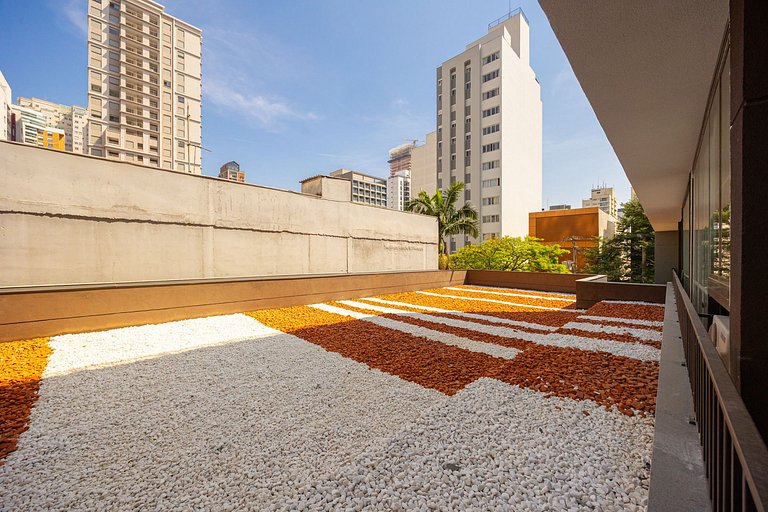 Charmoso studio ao lado do Allianz Park