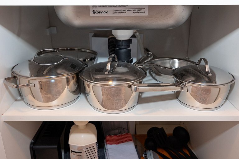 Charmoso studio ao lado do Allianz Park