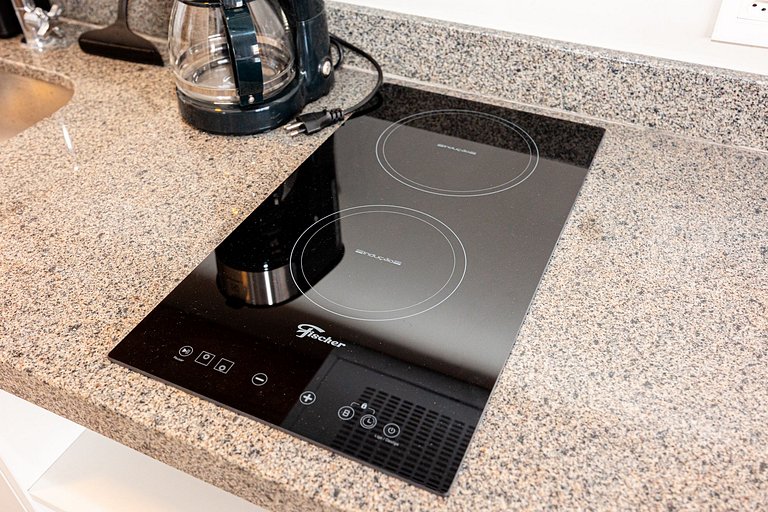 Charmoso studio ao lado do Allianz Park