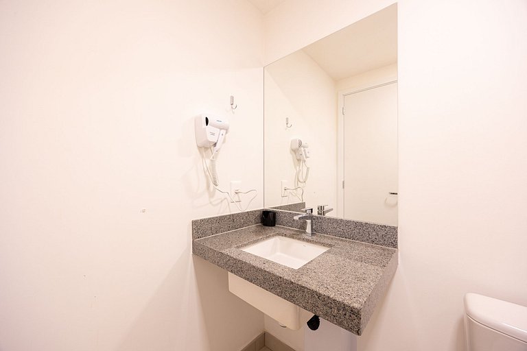 Charmoso studio ao lado do Allianz Park