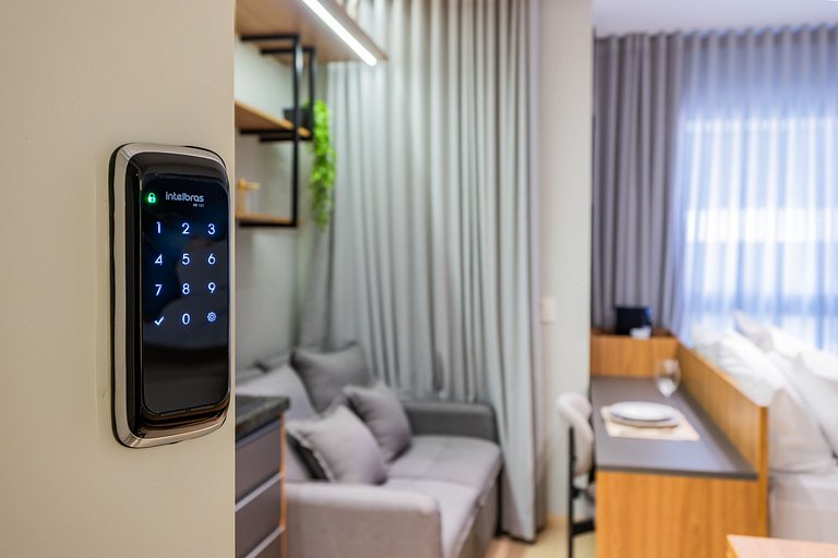 Studio novo em Pinheiros