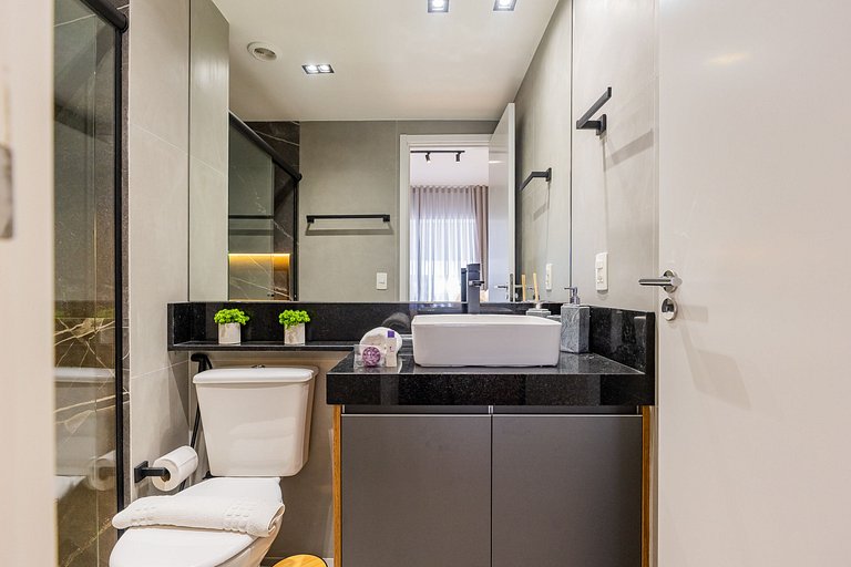 Studio novo em Pinheiros