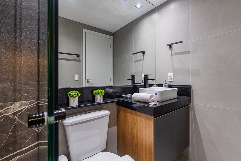 Studio novo em Pinheiros