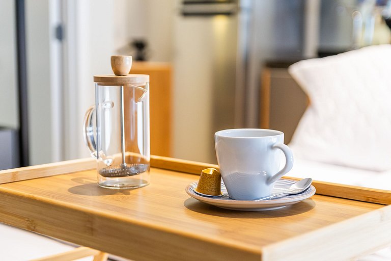 Studio novo em Pinheiros