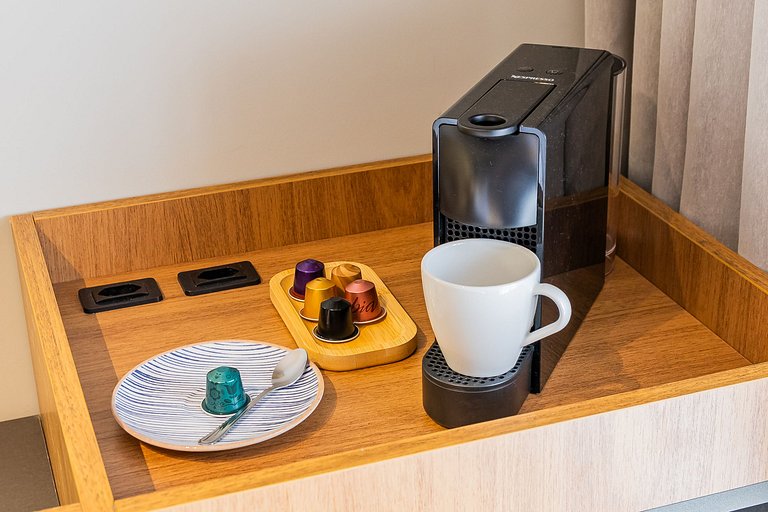 Studio novo em Pinheiros