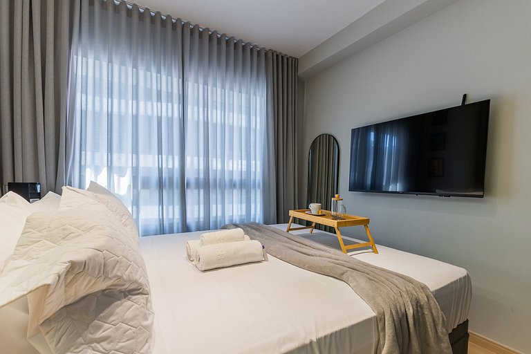 Studio novo em Pinheiros