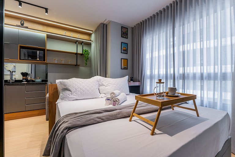 Studio novo em Pinheiros