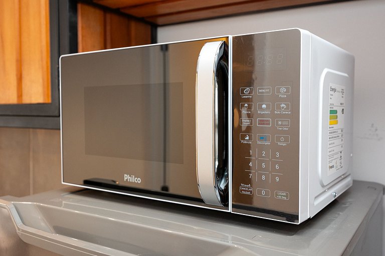 Charmoso studio com cama Queen ao lado do Allianz