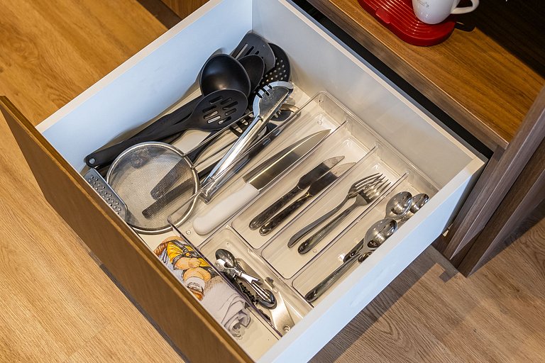 Belo studio com cama Queen na Vila Olimpia