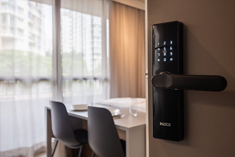 Studio na charmosa Alameda Itu