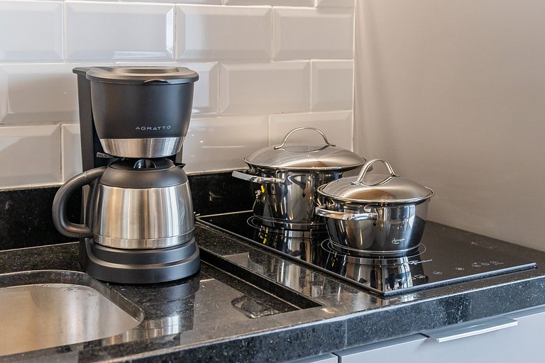 Studio na charmosa Alameda Itu