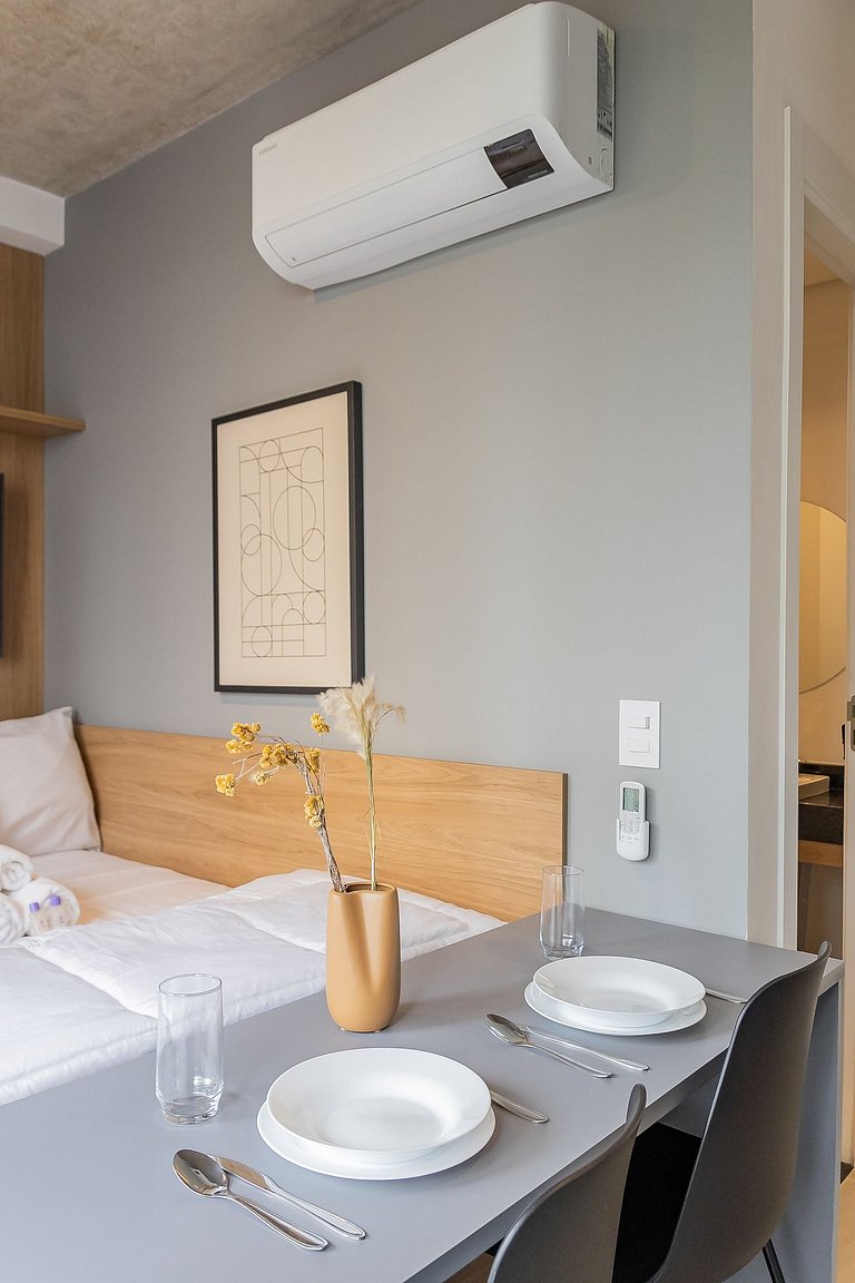 Studio na charmosa Alameda Itu