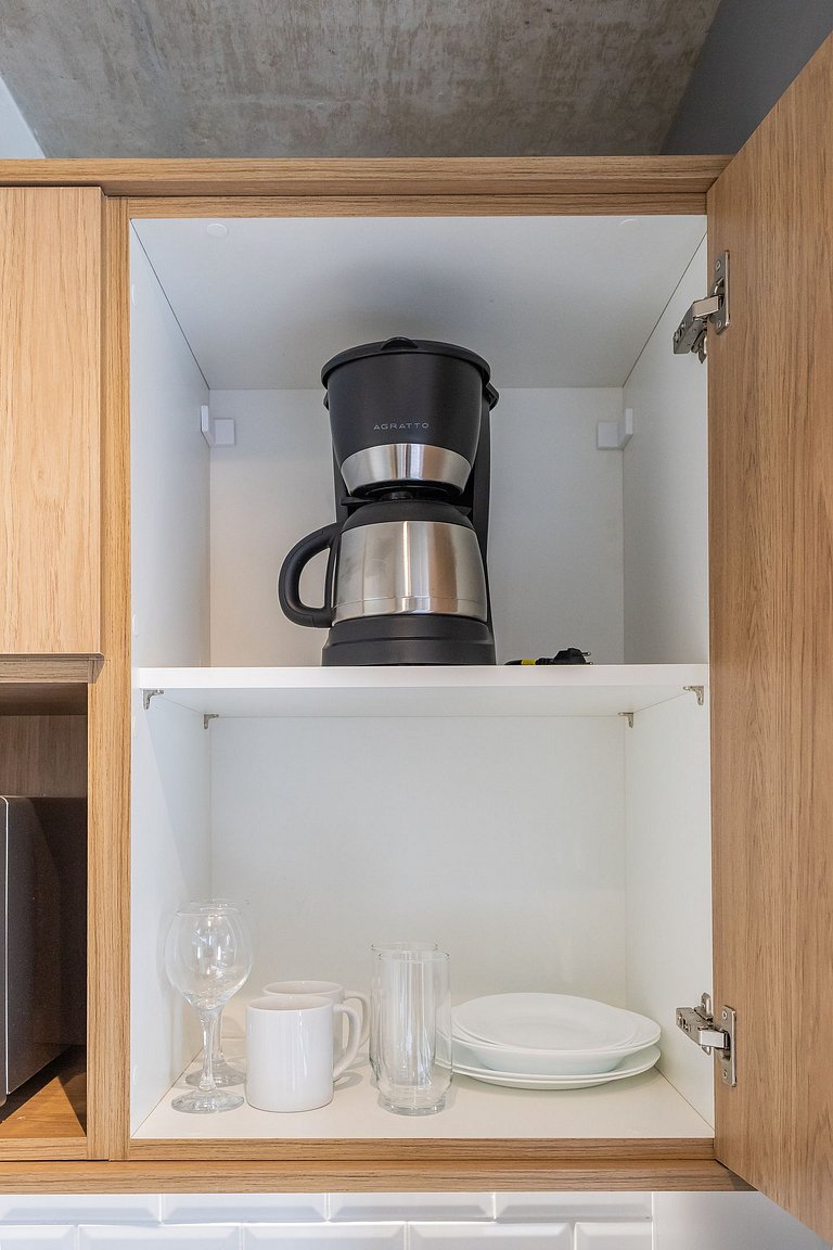 Studio na charmosa Alameda Itu