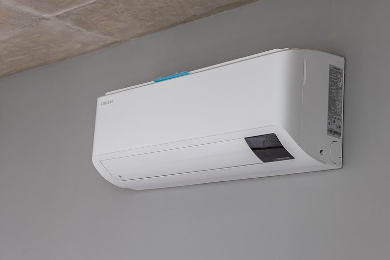 Lindo studio na Alameda Itu