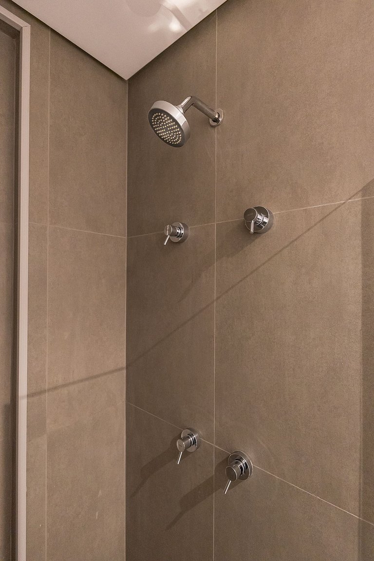 Lindo studio na Alameda Itu