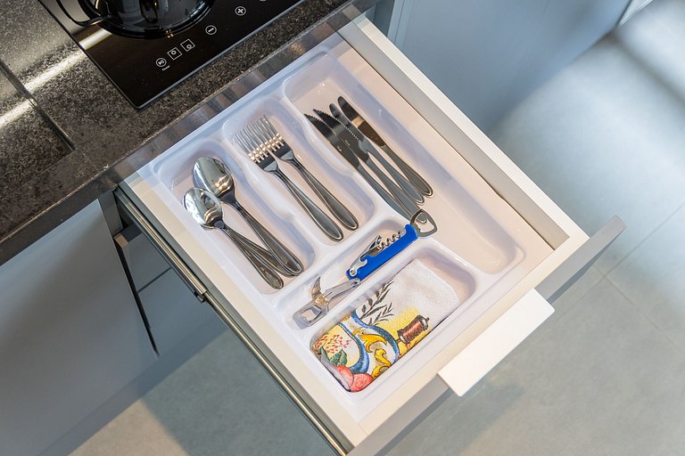 Lindo studio na Alameda Itu