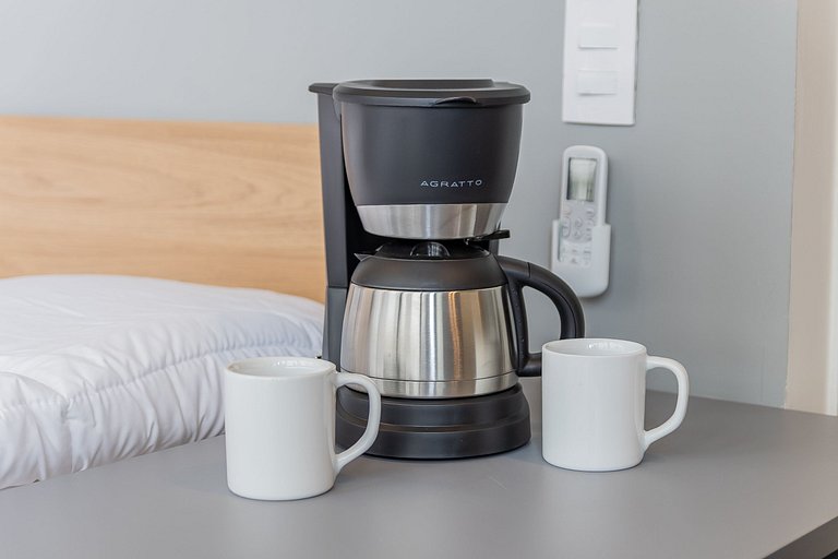 Lindo studio na Alameda Itu