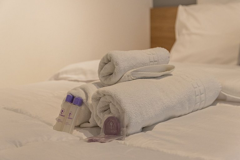 Charmoso apto de 1 dorm. na Alameda Itu