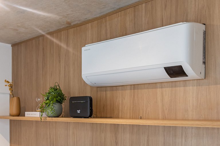 Charmoso apto de 1 dorm. na Alameda Itu