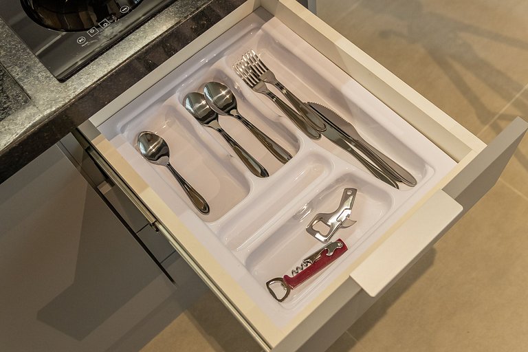 Charmoso apto de 1 dorm. na Alameda Itu