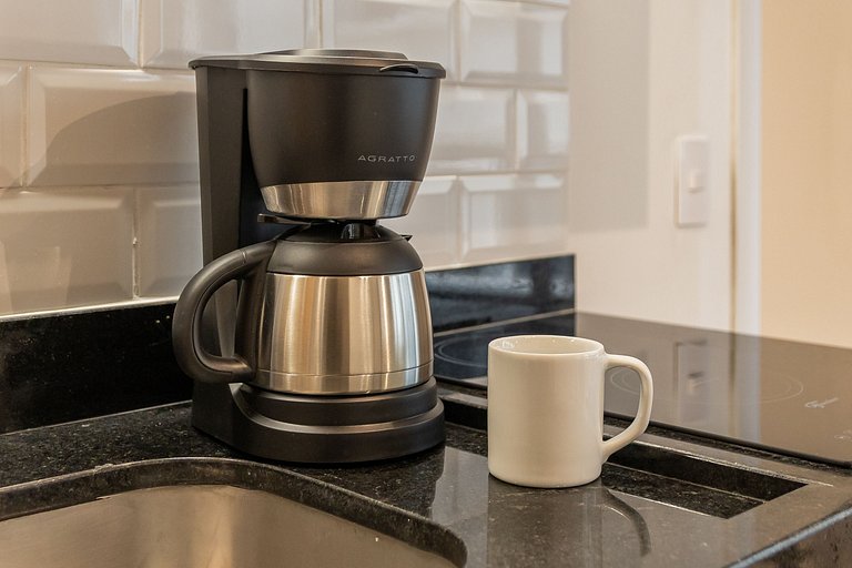 Charmoso apto de 1 dorm. na Alameda Itu