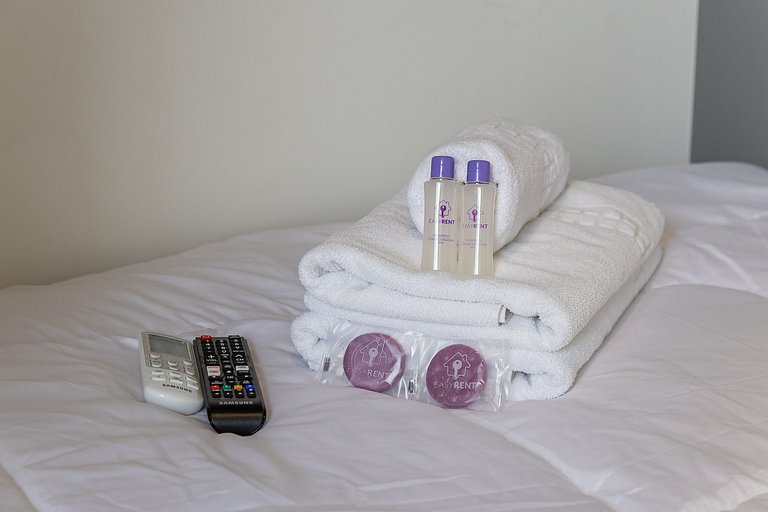 Lindo studio C/varanda no Jardim Paulista