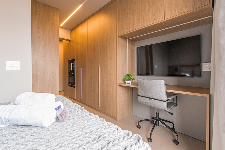 Studio C/vista deslumbrante da Catedral Ortodoxa