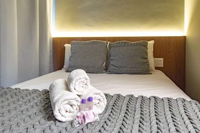 Studio C/vista deslumbrante da Catedral Ortodoxa