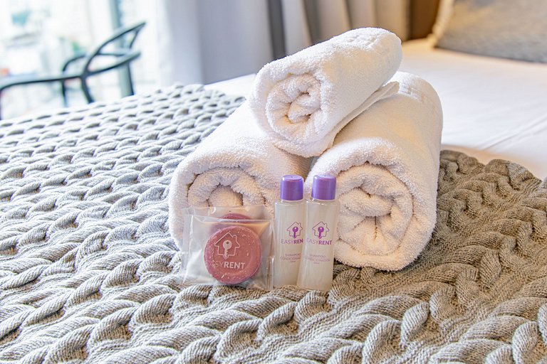 Studio C/vista deslumbrante da Catedral Ortodoxa