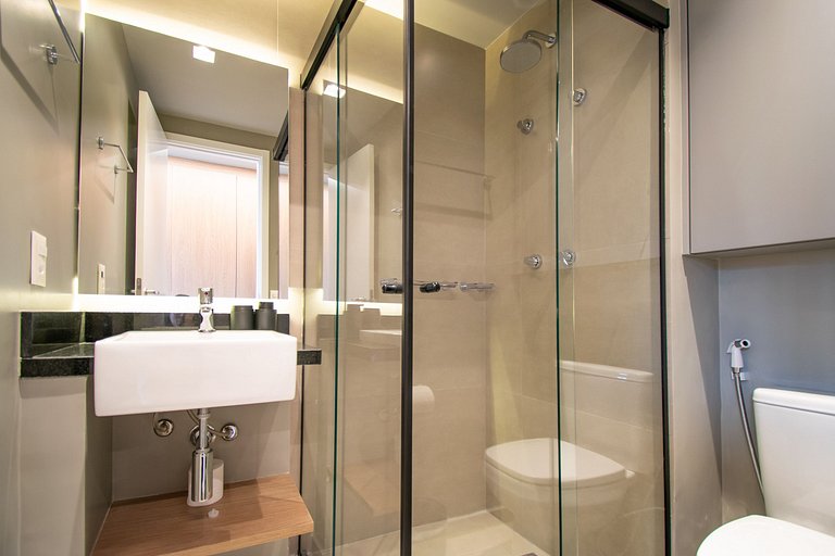 Studio C/vista deslumbrante da Catedral Ortodoxa