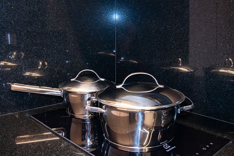 Studio C/vista deslumbrante da Catedral Ortodoxa