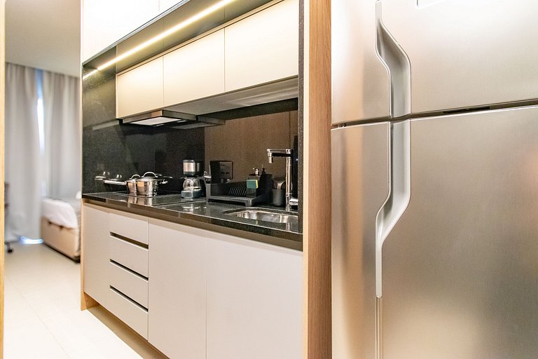 Studio C/vista deslumbrante da Catedral Ortodoxa