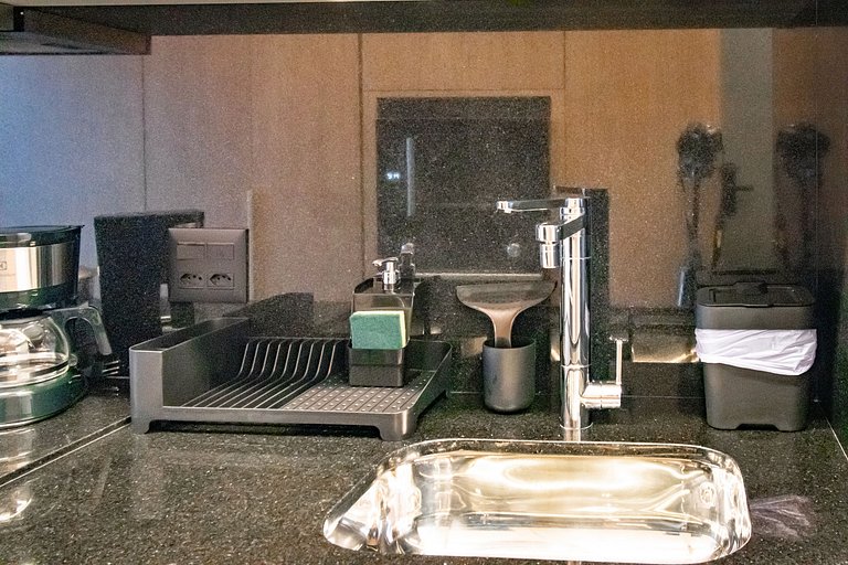 Studio C/vista deslumbrante da Catedral Ortodoxa