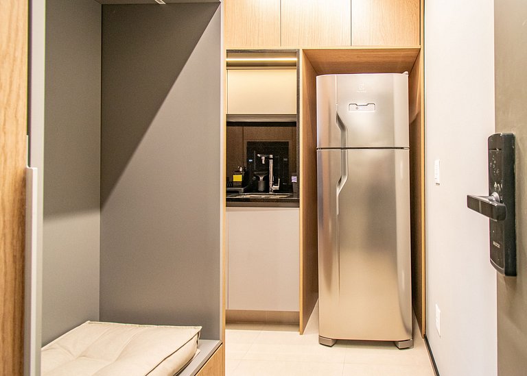 Studio C/vista deslumbrante da Catedral Ortodoxa