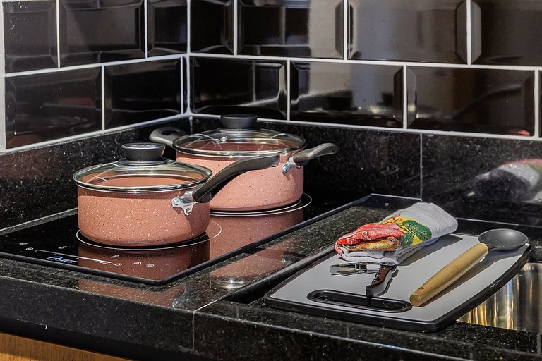 Charmoso Studio no coração da Vila Nova Conceição