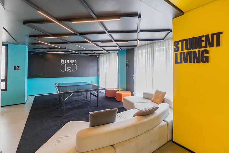 Nik Estação Vila Mariana by EasyRent