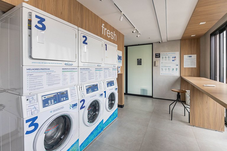 Nik Estação Vila Mariana by EasyRent