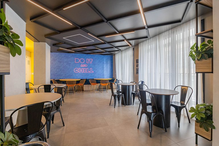 Nik Estação Vila Mariana by EasyRent