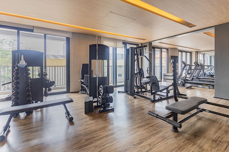 Nik Estação Vila Mariana by EasyRent