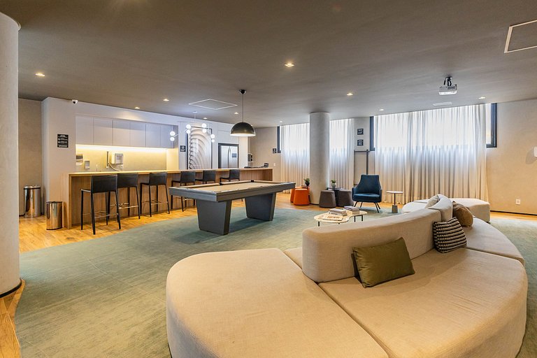 Nik Estação Vila Mariana by EasyRent