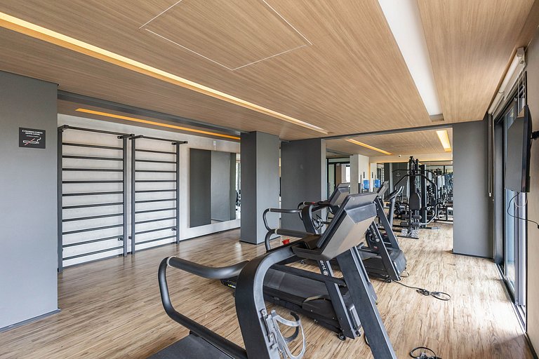 Nik Estação Vila Mariana by EasyRent