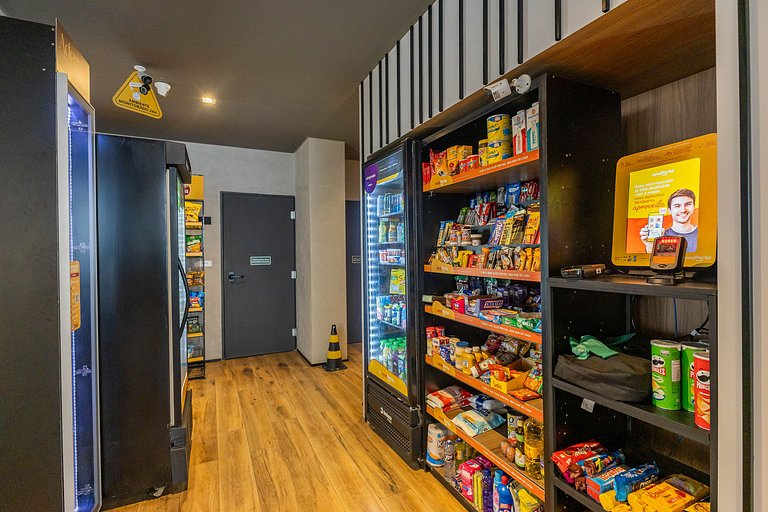 Nik Estação Vila Mariana by EasyRent