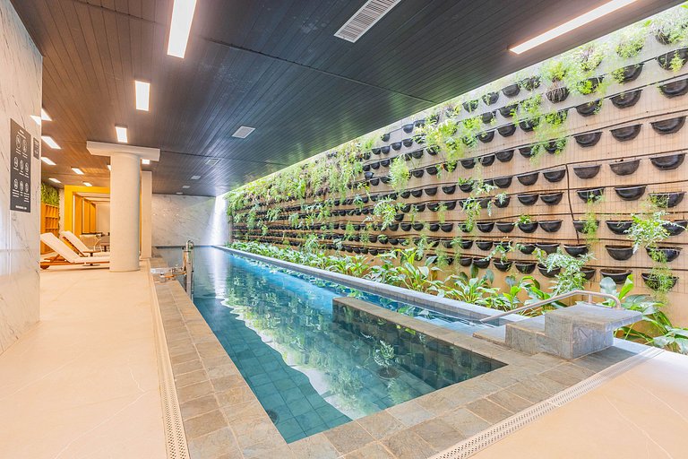 Studio com vista livre na charmosa Vila Mariana