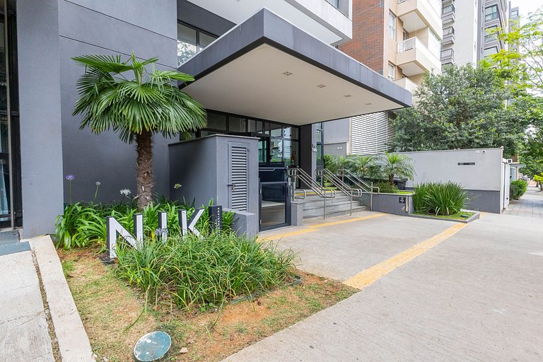 Nik Estação Vila Mariana by EasyRent