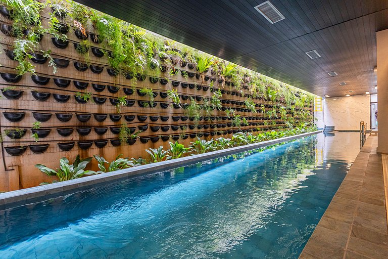 Studio com vista livre na charmosa Vila Mariana