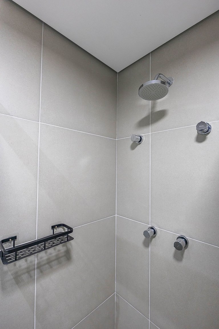 Studio com vista livre na charmosa Vila Mariana